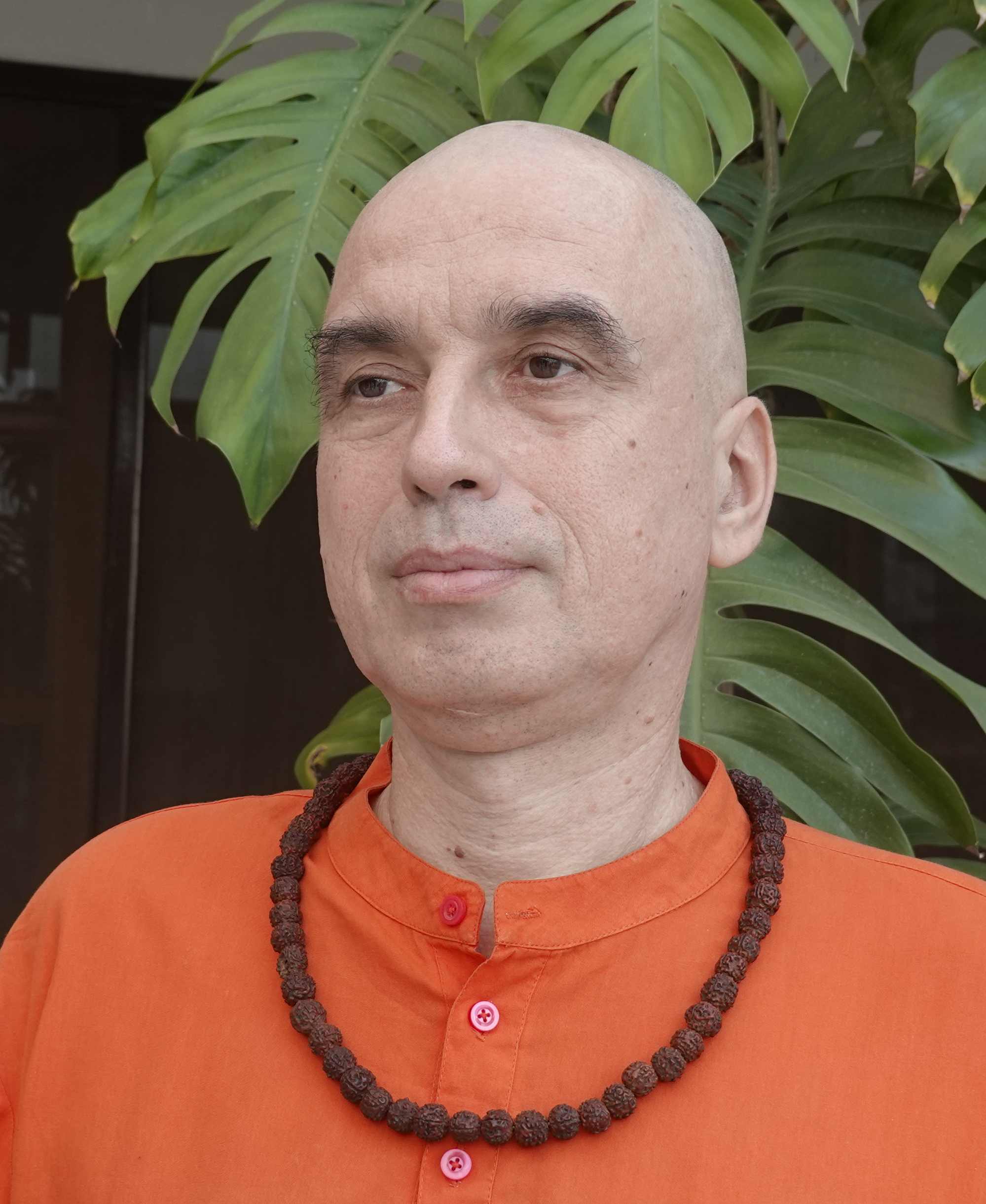 Mahamandaleshwar Swami Gyaneshwar Puri